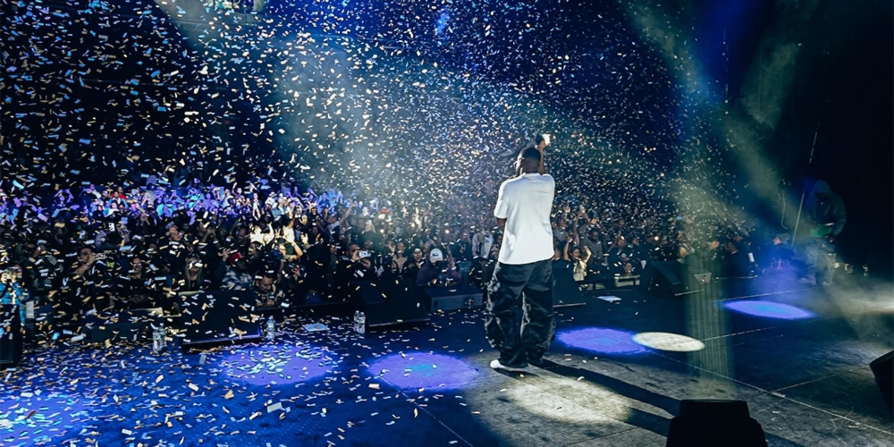 GIMS live in New York